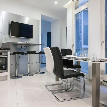 Apartment Downtown Ulloi 3 Budapest Eksteriør bilde