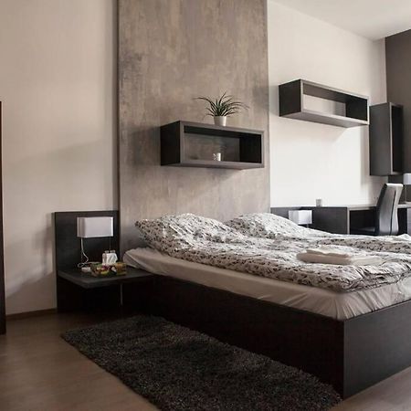 Apartment Downtown Ulloi 3 Budapest Eksteriør bilde