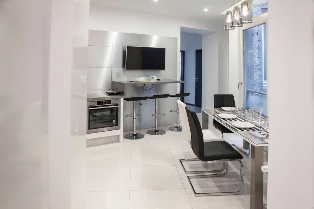 Apartment Downtown Ulloi 3 Budapest Eksteriør bilde