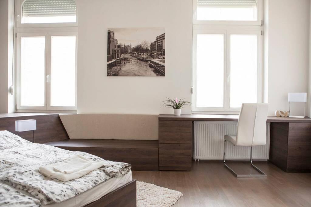 Apartment Downtown Ulloi 3 Budapest Eksteriør bilde