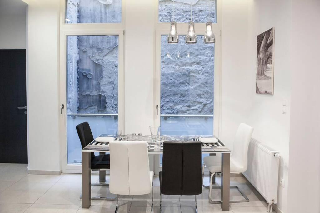 Apartment Downtown Ulloi 3 Budapest Eksteriør bilde