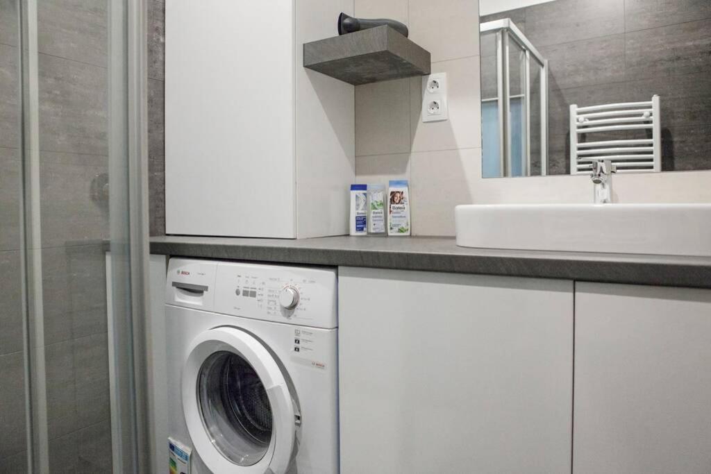 Apartment Downtown Ulloi 3 Budapest Eksteriør bilde