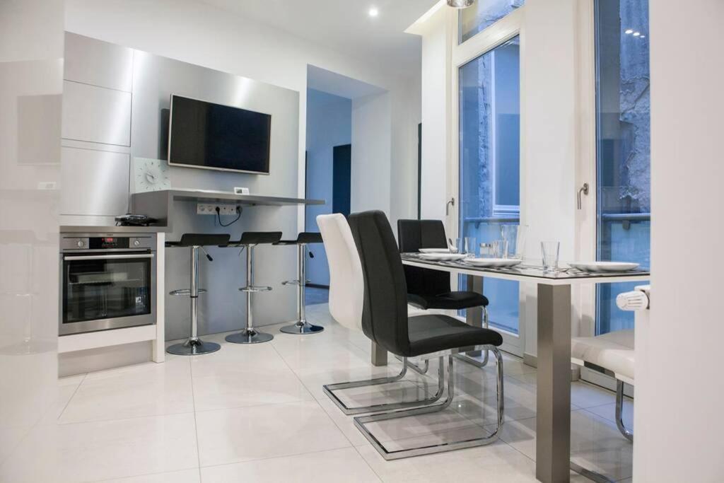 Apartment Downtown Ulloi 3 Budapest Eksteriør bilde
