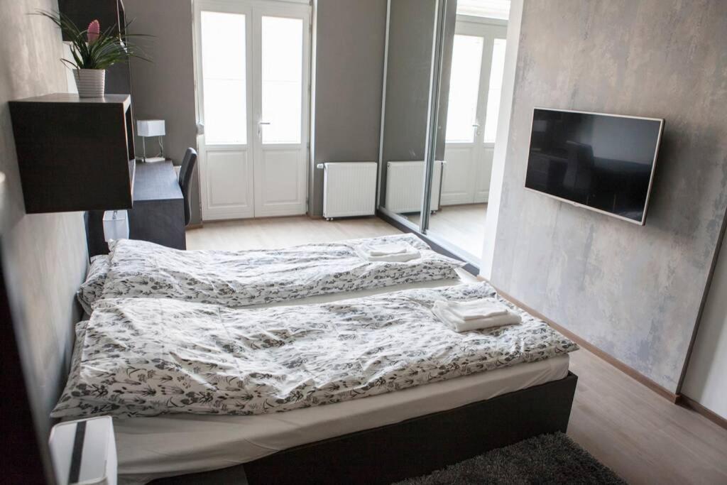 Apartment Downtown Ulloi 3 Budapest Eksteriør bilde