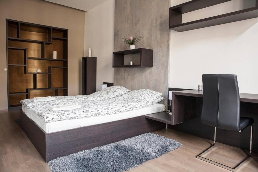 Apartment Downtown Ulloi 3 Budapest Eksteriør bilde