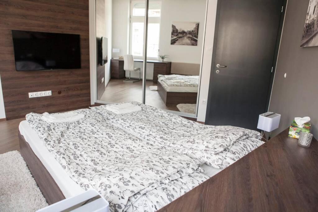 Apartment Downtown Ulloi 3 Budapest Eksteriør bilde