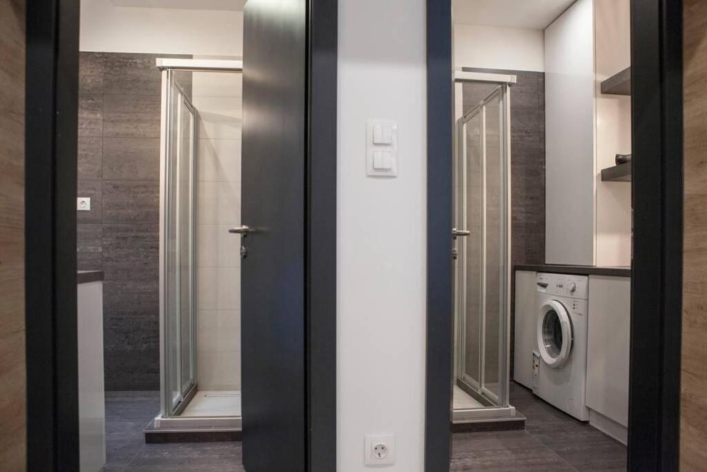 Apartment Downtown Ulloi 3 Budapest Eksteriør bilde