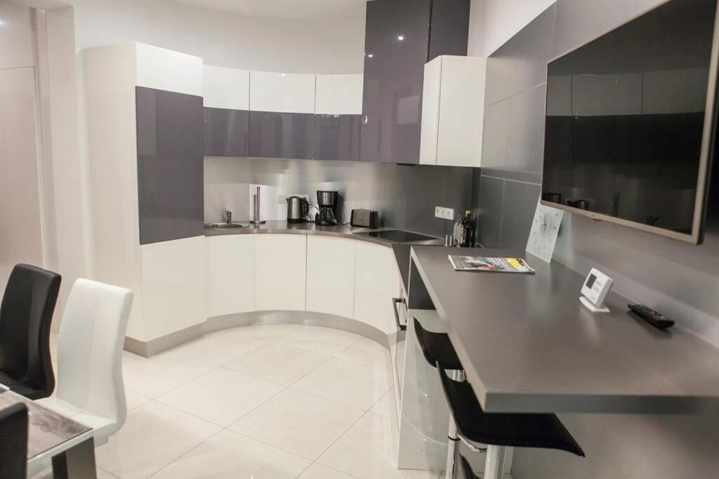 Apartment Downtown Ulloi 3 Budapest Eksteriør bilde