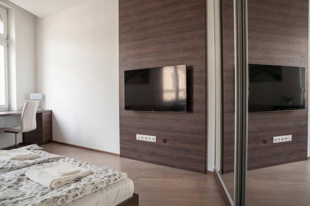 Apartment Downtown Ulloi 3 Budapest Eksteriør bilde
