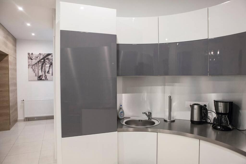 Apartment Downtown Ulloi 3 Budapest Eksteriør bilde