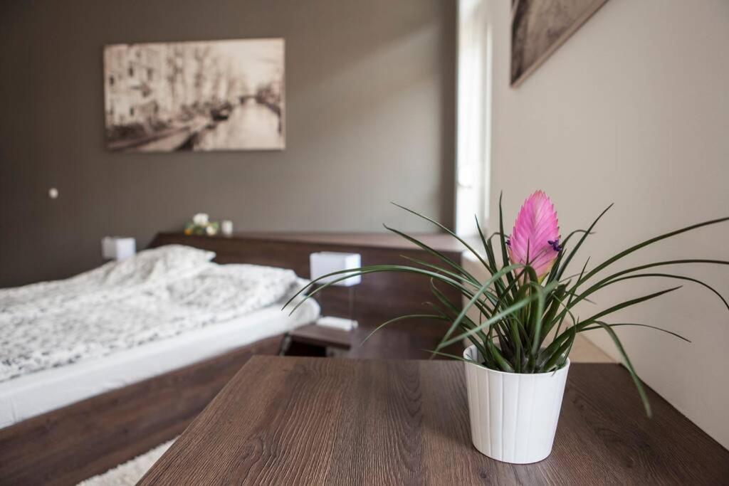 Apartment Downtown Ulloi 3 Budapest Eksteriør bilde