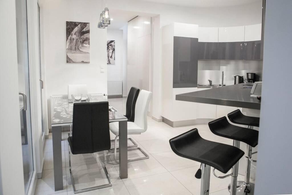 Apartment Downtown Ulloi 3 Budapest Eksteriør bilde