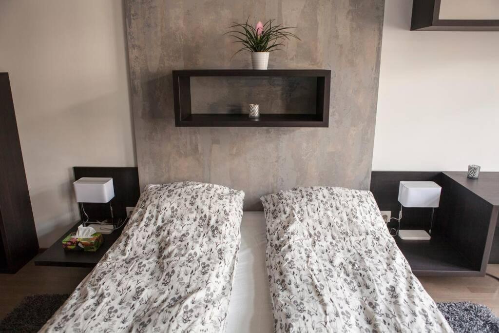 Apartment Downtown Ulloi 3 Budapest Eksteriør bilde